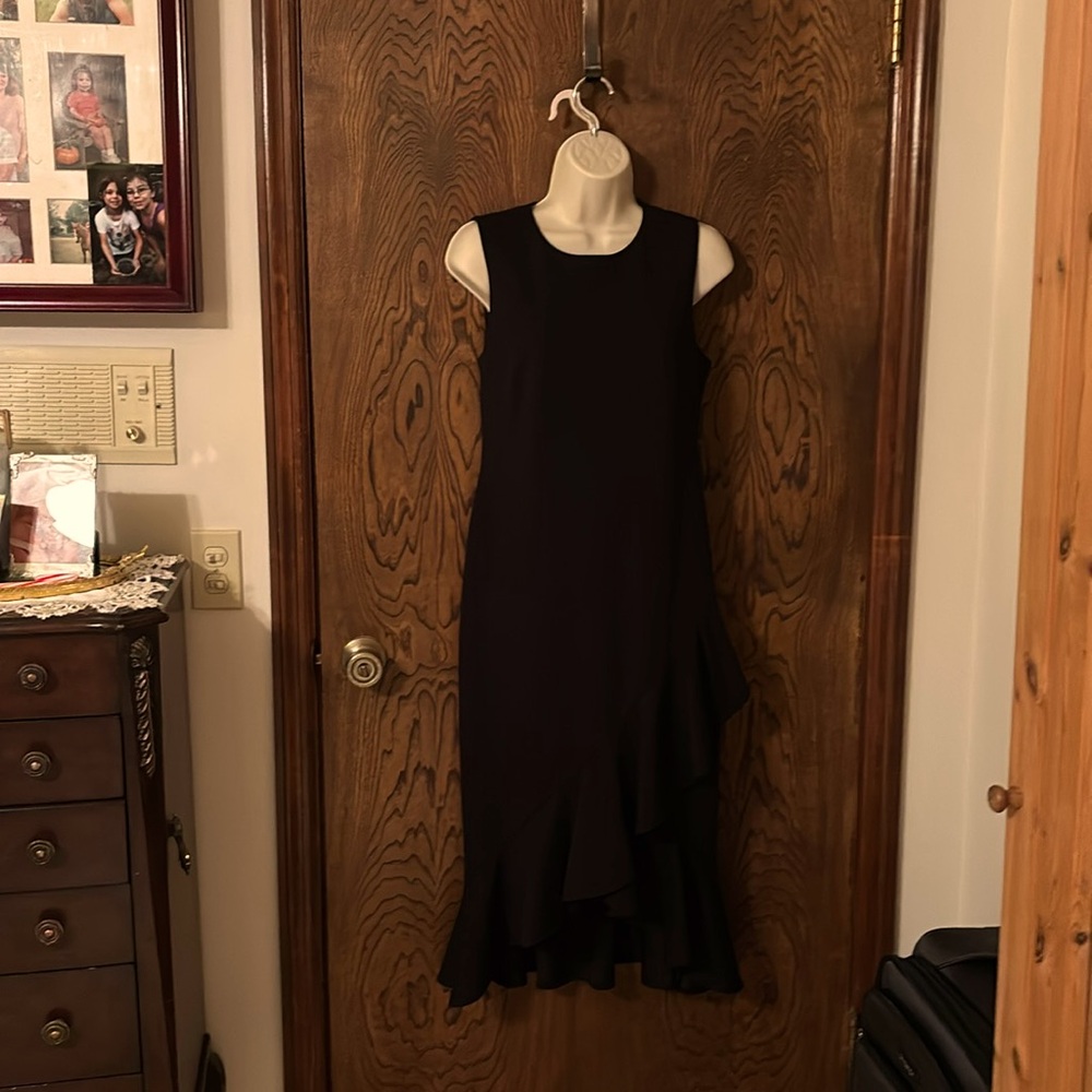 Black Calvin Klein Dress